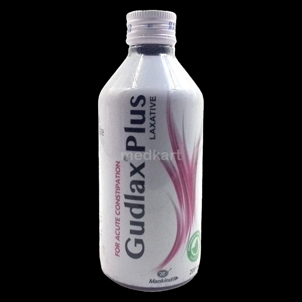 GUDLAX PLUS SUSP