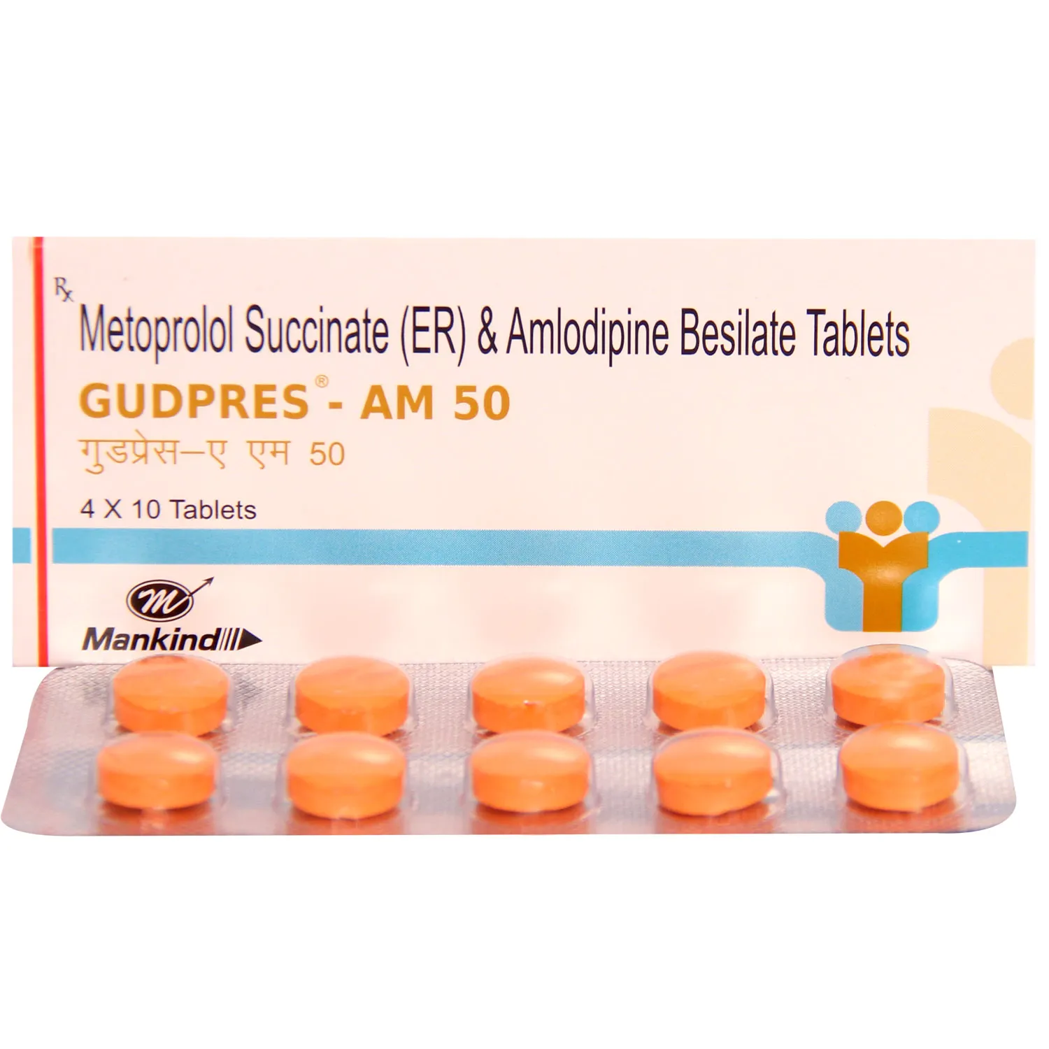 GUDPRES-ER 50MG TAB