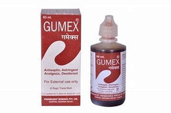 GUMEX SOLUTION