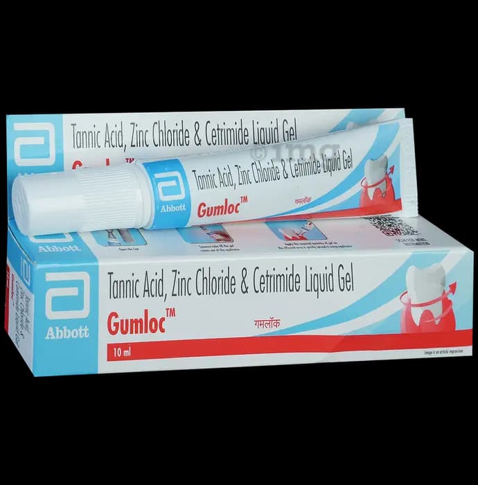 GUMLOC GEL