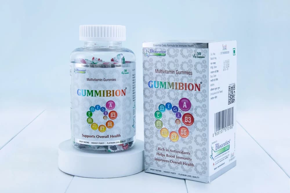 GUMMIBION GUMMIES