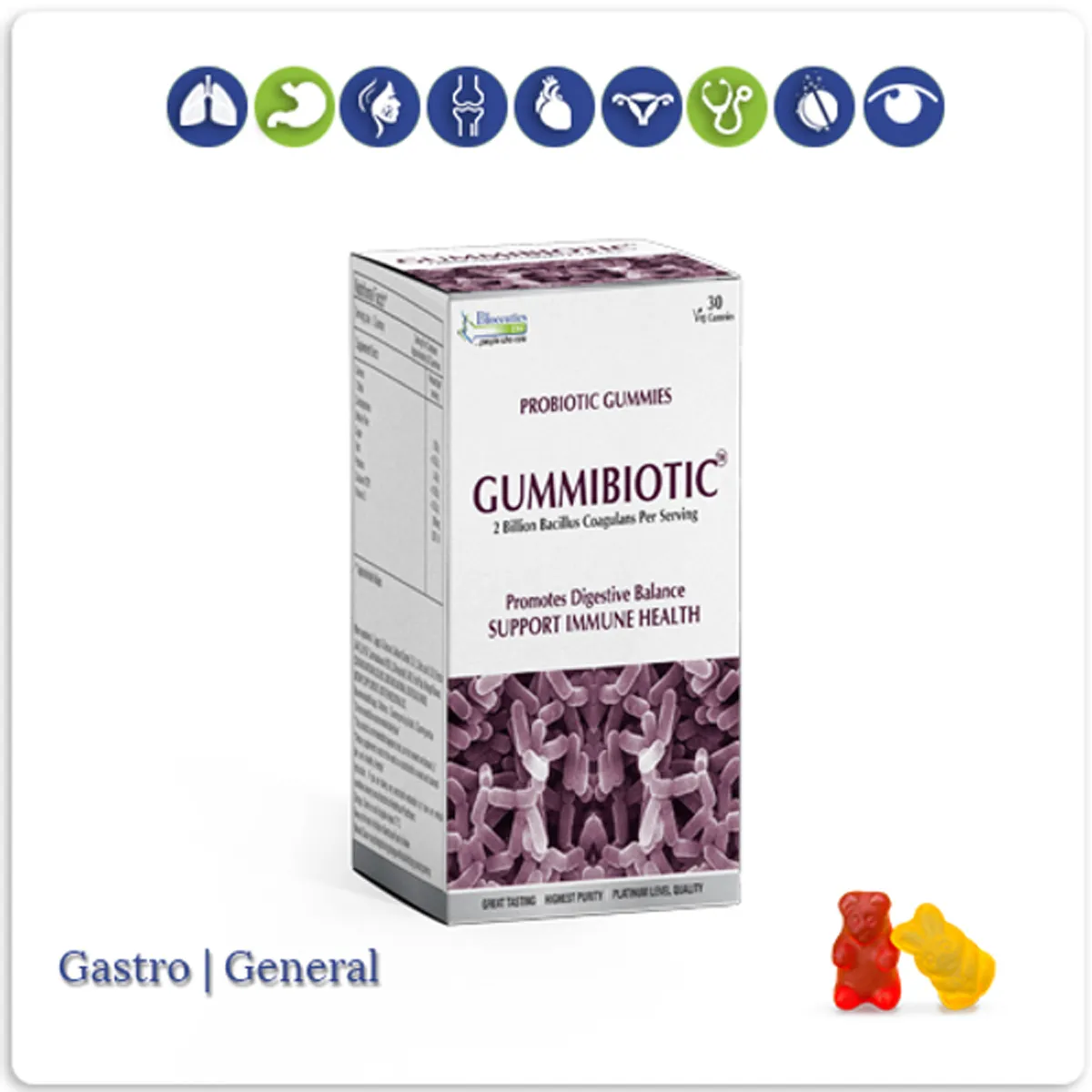 GUMMIBIOTIC
