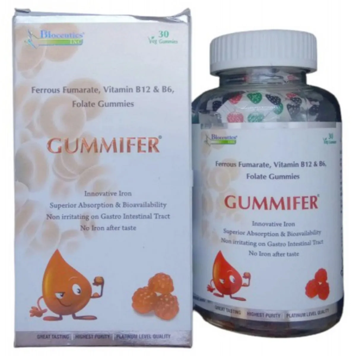 GUMMIFER GUMMIES