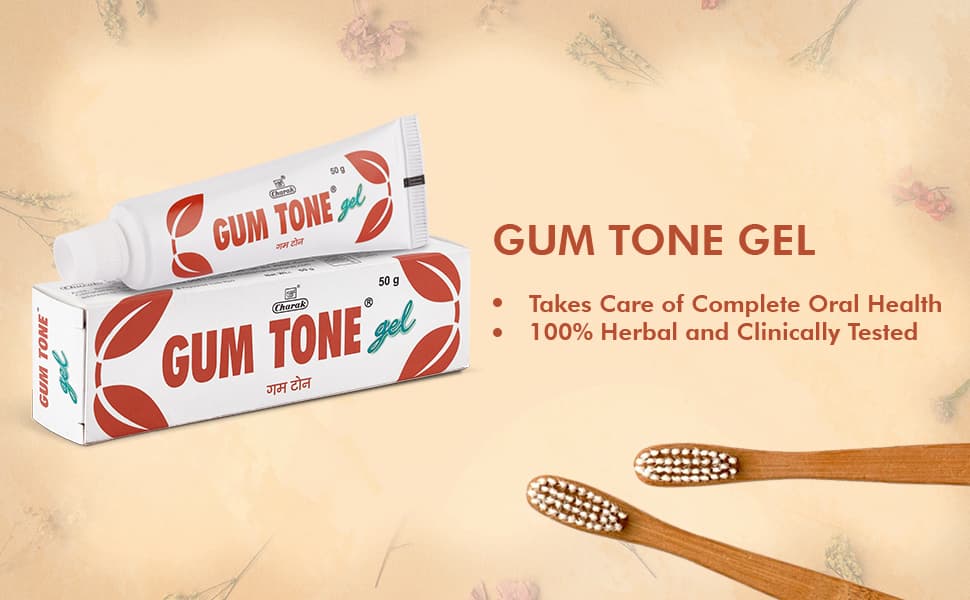 GUMTONE GEL 50GMS