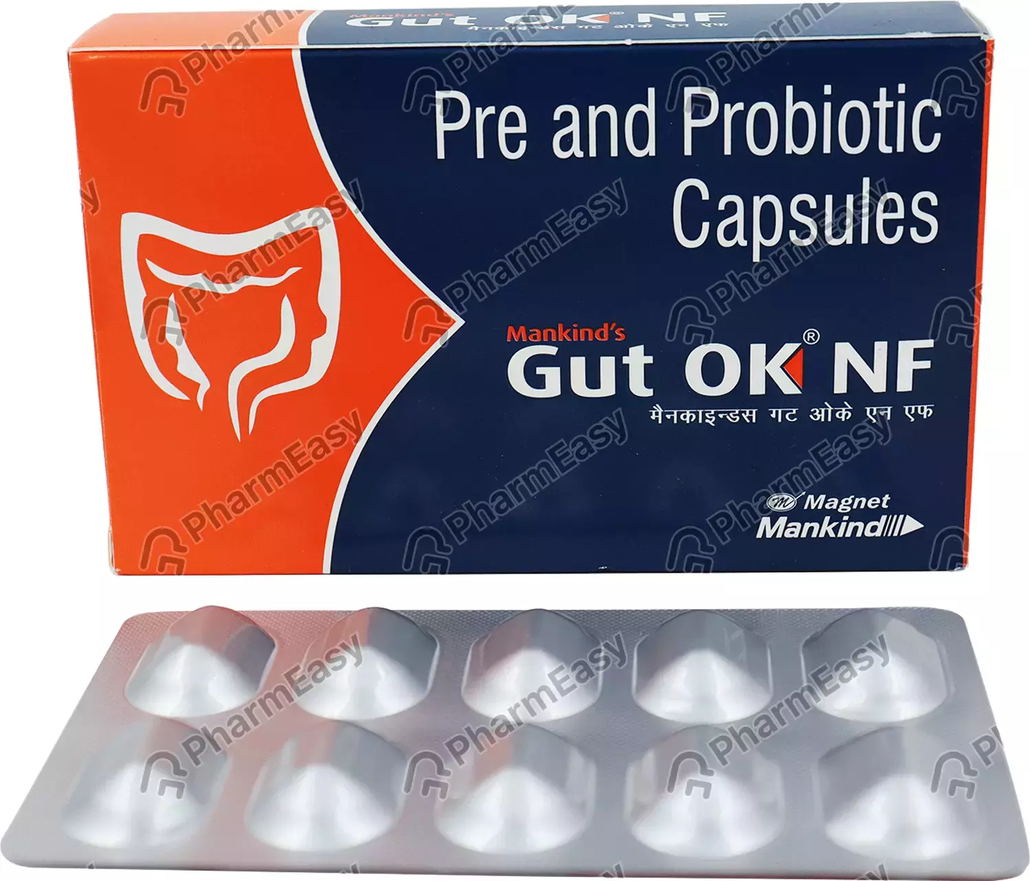 GUT OK NF CAP