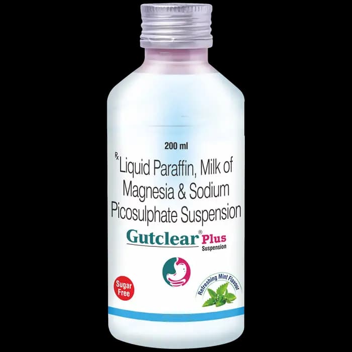 GUTCLEAR PLUS SUSPENSION