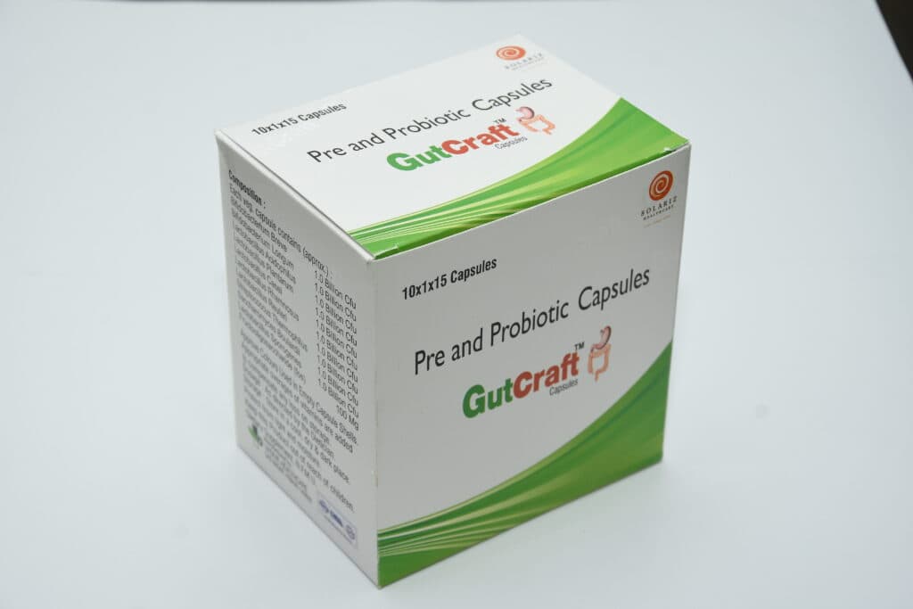 GUTCRAFT CAP
