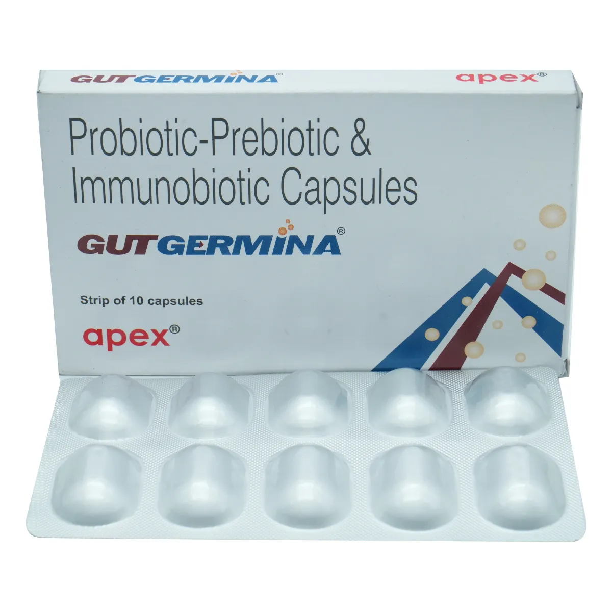 GUTGERMINA CAP