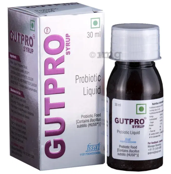 GUTPRO SYRUP