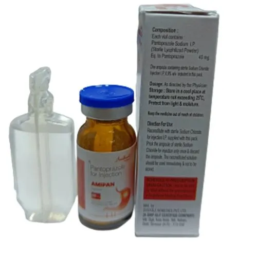 GUTSAVE IV 40MG