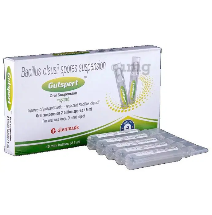 GUTSPERT ORAL SUS