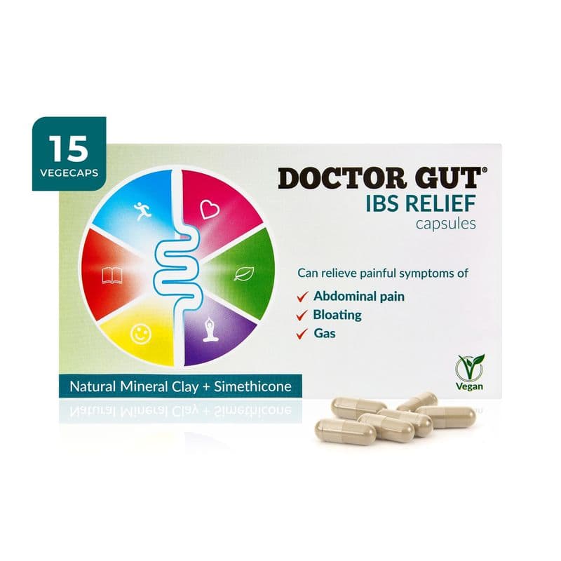 GUTTRIC IBS CAPS