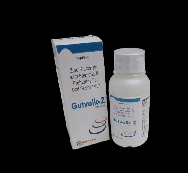GUTTRIC Z DRY SYRUP
