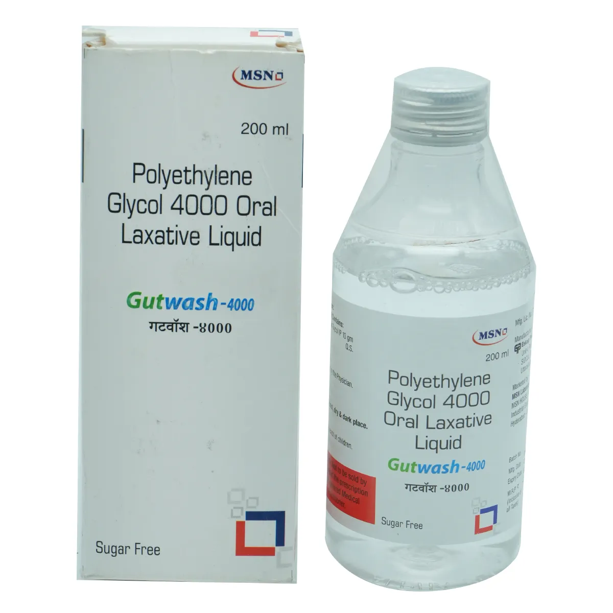 GUTWASH 4000 SUS