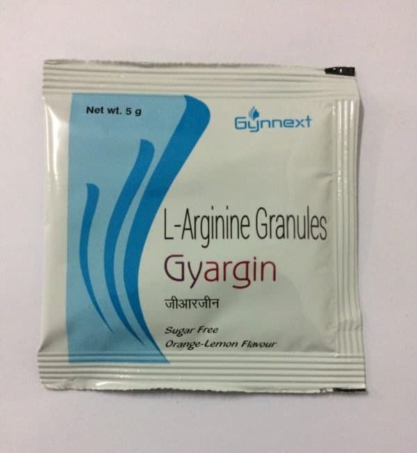 GYARGIN SAC
