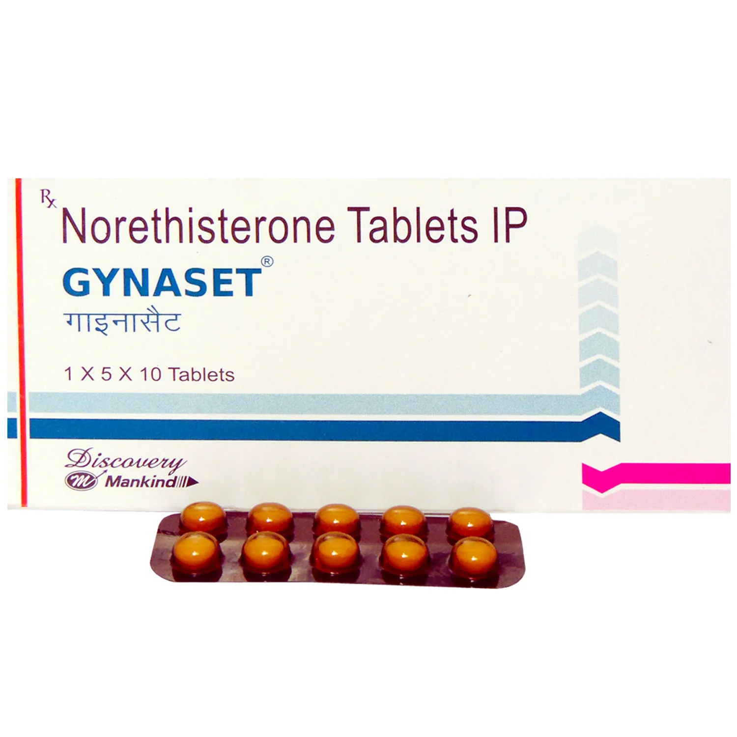 GYNASET 10`S