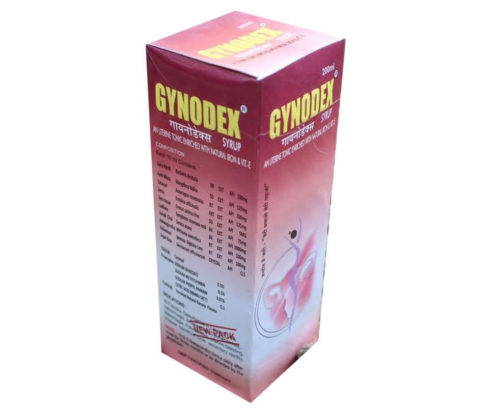 GYNODEX SYP