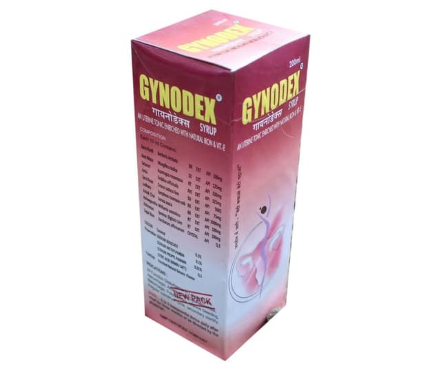 GYNODEX SYP