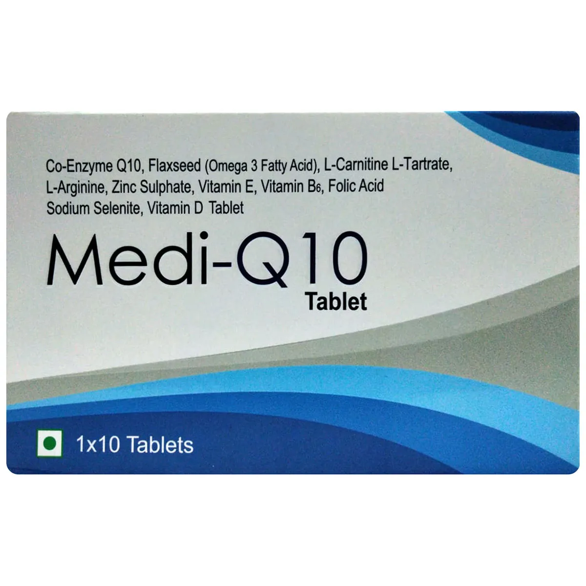 GYNOR-10 CR TAB