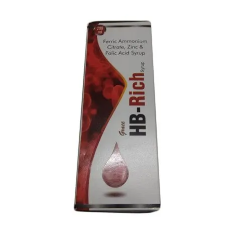 H.B.RICH 200ML