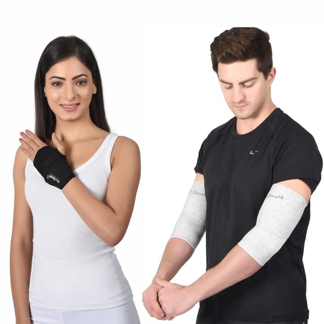 H Shine Excercise Band Black