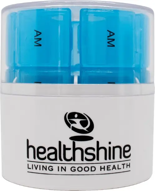 H Shine Pill Planner 3