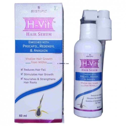 H-VIT HAIR SERUM