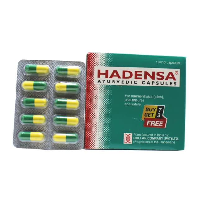 Hadensa D Caps
