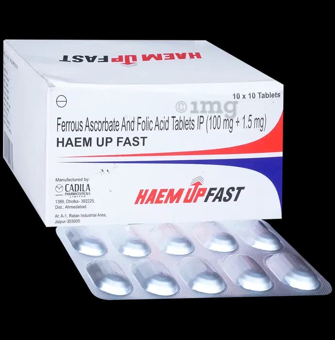 HAEM UP FAST TAB