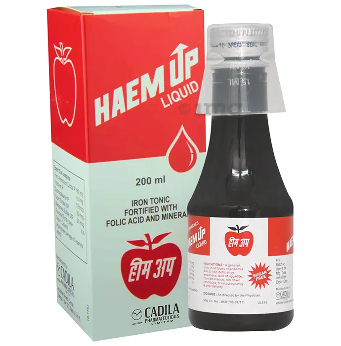 Haem Up Liquid 200ML