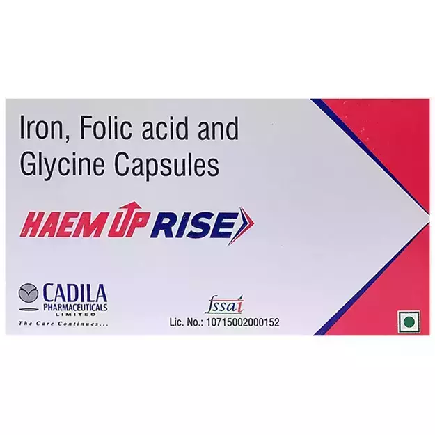 HAEM UP RISE CAP