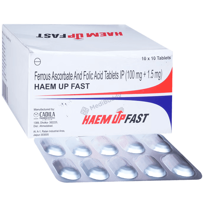 HAEM UP XT PLUS TAB