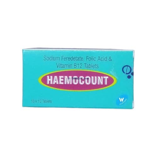 HAEMOCOUNT TAB