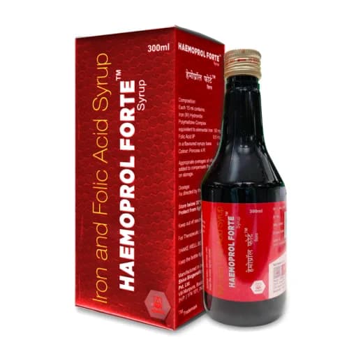 Haemoprol Forte Syrup 300 ml