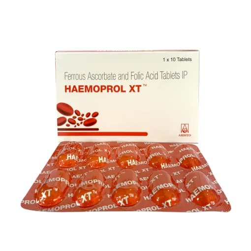 Haemoprol XT Tablet