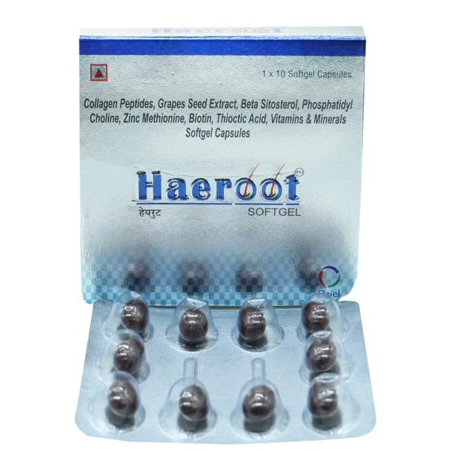 Haeroot Cap