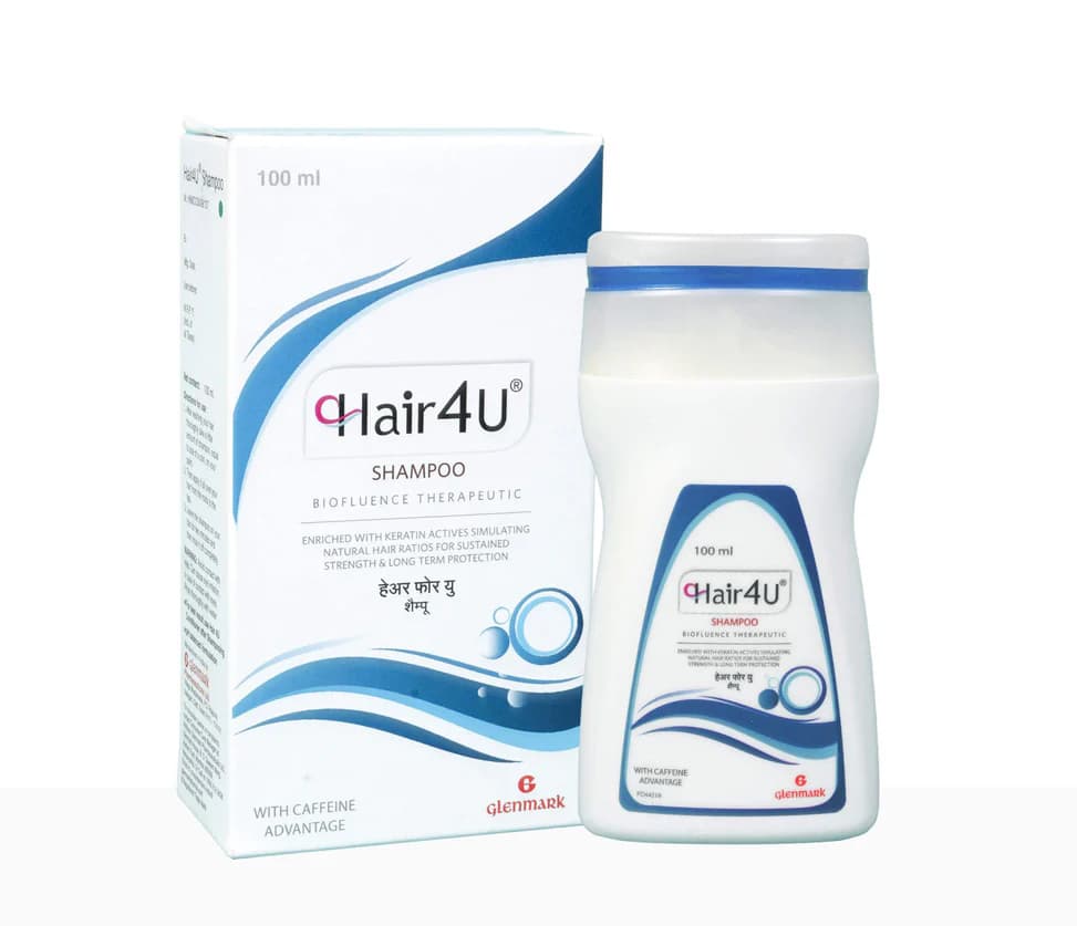 HAIR 4U ANTI-HAIRFALL SHAMPOO
