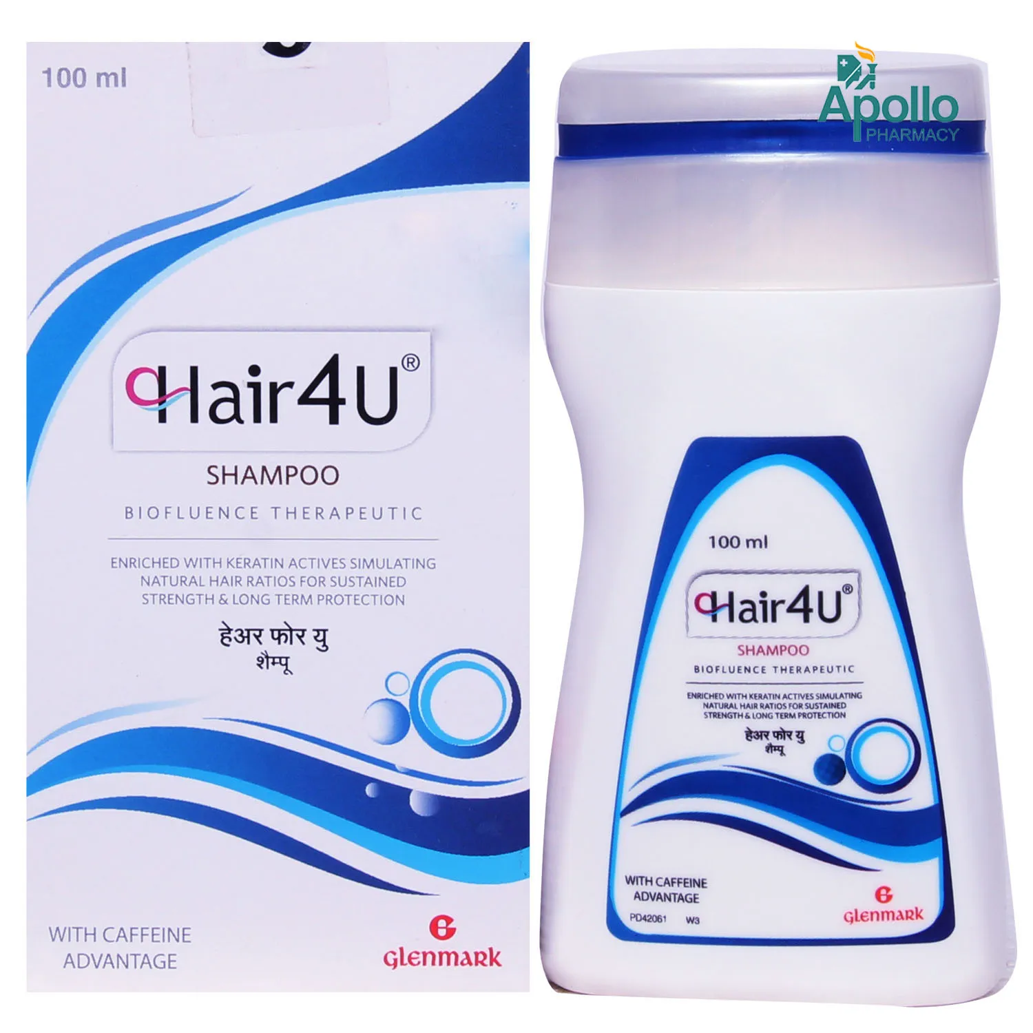 HAIR 4U SHAMPOO