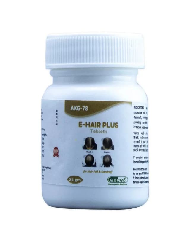 HAIR PLUS TAB