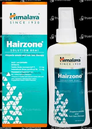 HAIR ZONE SOLUTION