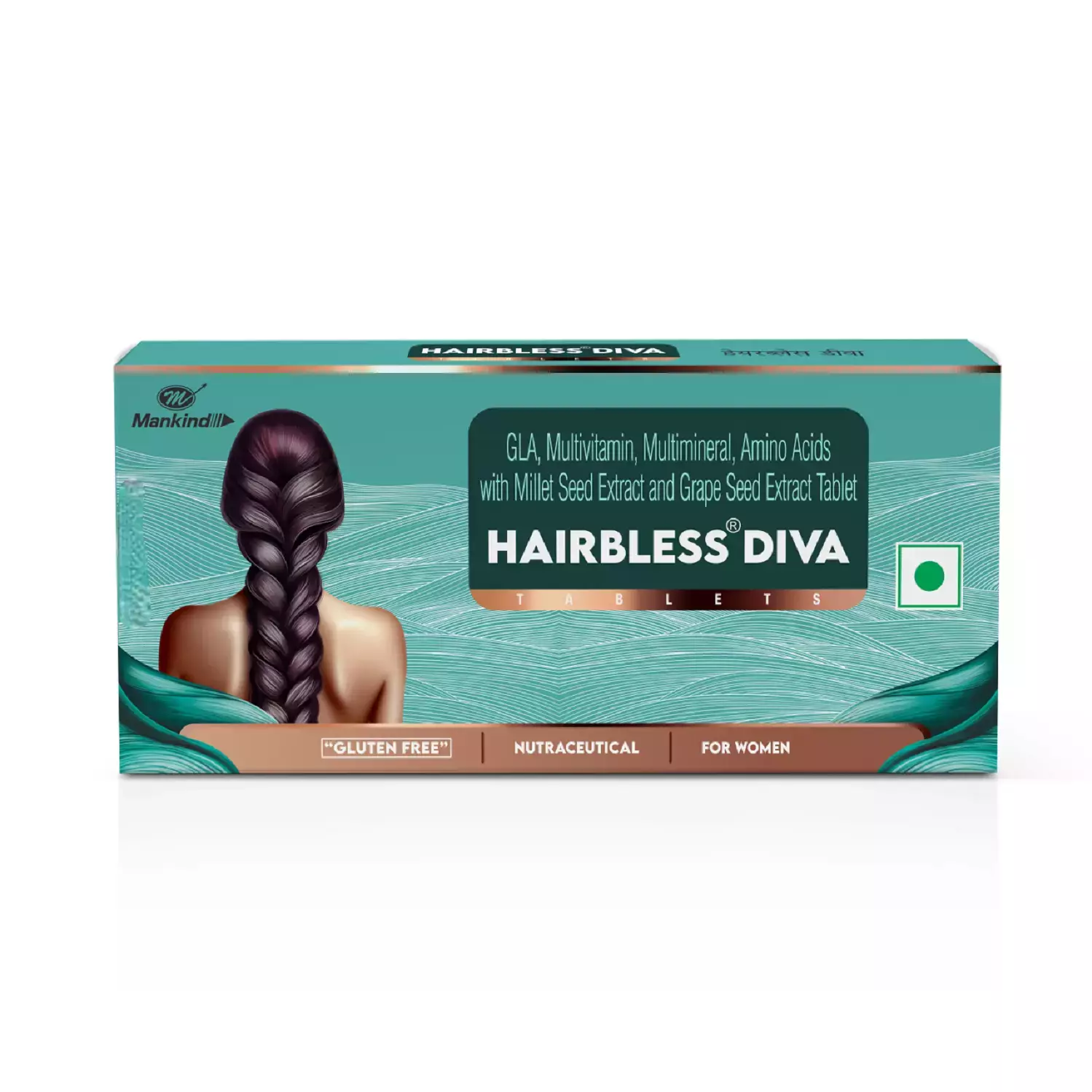 HAIRBLESS DIVA TAB