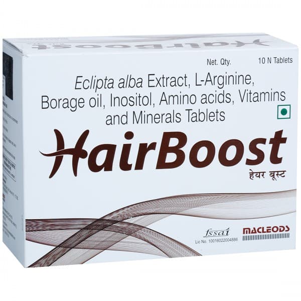 HAIRBOOST