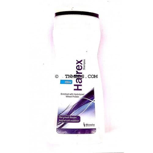 HAIREX SHAMPOO