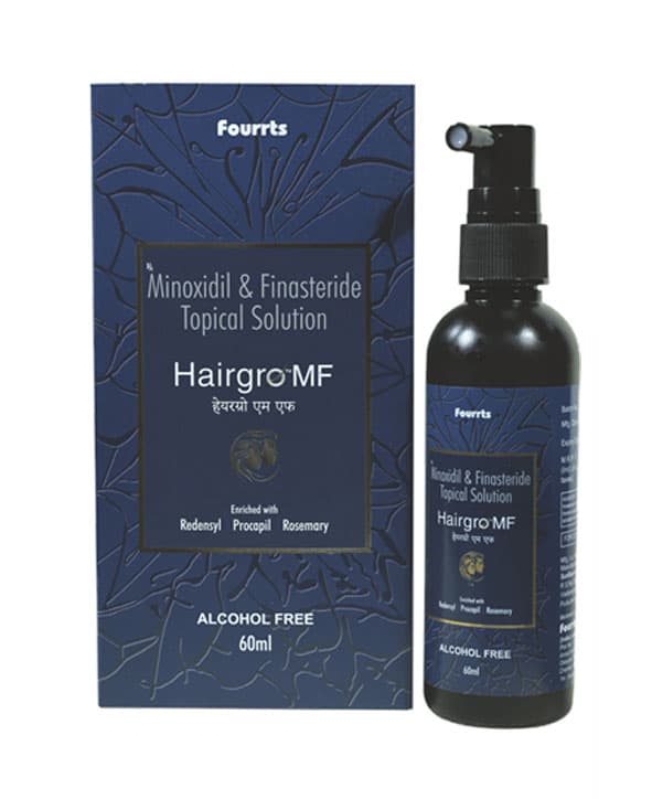 HAIRGRO MF TOPICAL SOLU