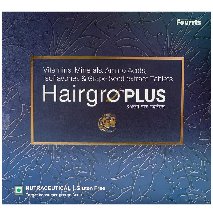 HAIRGRO PLUS TAB