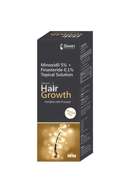 Hairgrowth Solution