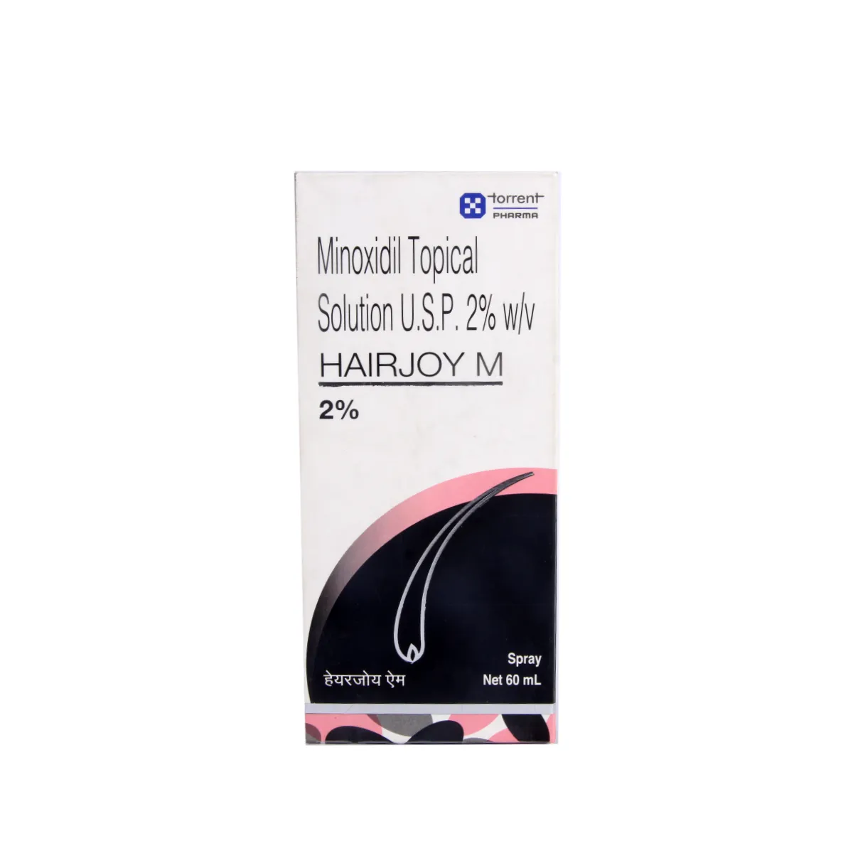 HAIRJOY M 2%