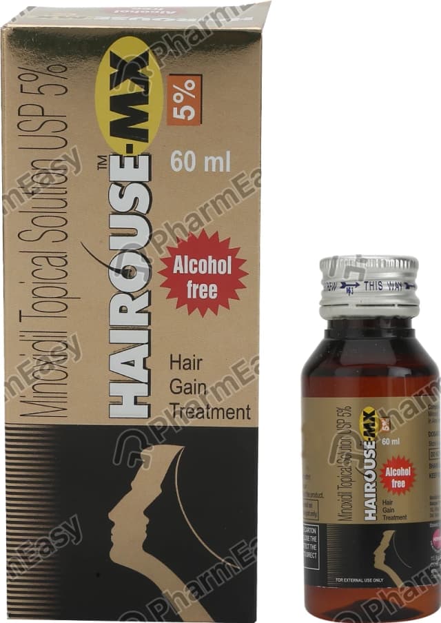 HAIROUSE MX 5%