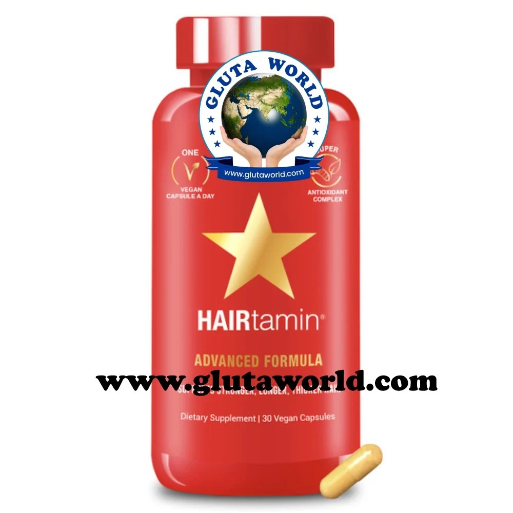 HAIRTAMIN CAP
