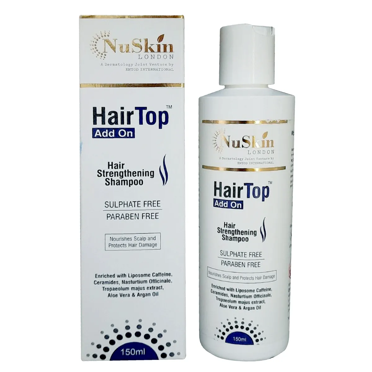 HAIRTOP ADD ON SHAMPOO